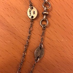 Lucky Brand Jewelry - Lucky Brand set of two necklaces (worn together) Lucky Brand Jewelry - Lucky Brand set of two necklaces (worn together)